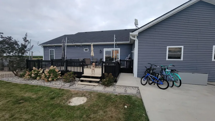 Gutters & Siding