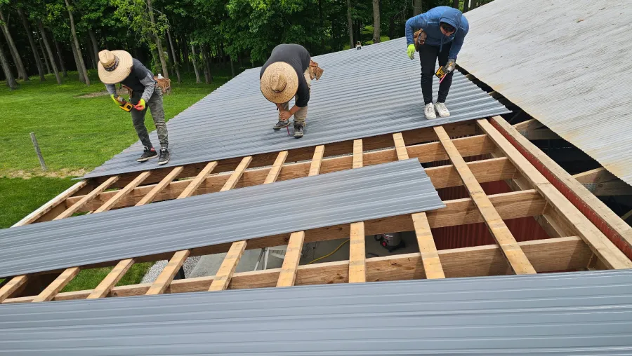 Roof Replacement