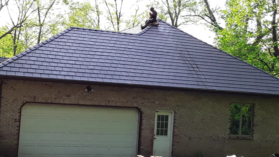 Soffit & Fascia